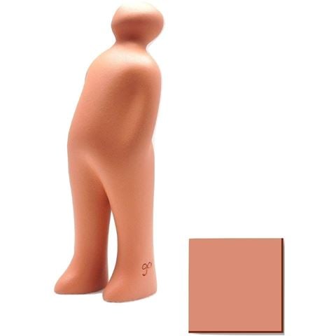 Cores Da Terra The Visitor Plus Pink 38cm - Peter's of Kensington