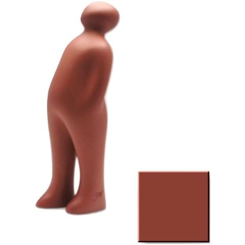 Cores Da Terra The Visitor Plus Brown 38cm - Peter's of Kensington