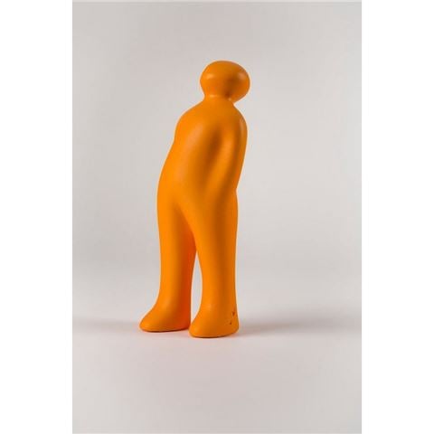Cores Da Terra The Visitor Plus Orange Acafrao Clear 38cm - Peter's of Kensington