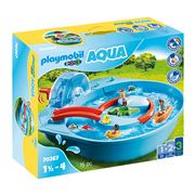 Playmobil - Splish Splash Water Park 1 2 3 Aqua