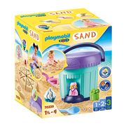 Playmobil - Bakery Sand Bucket 10pce