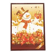 Delaunay Levielle - Chocoland Advent Calendar Snowman 50g