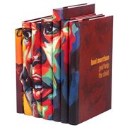 Collectors Library - Toni Morrison Portrait Book Set 7pce