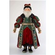 Katherine's Collection - Santa Kingston Tidings Doll 60cm