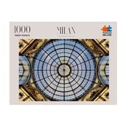 Puzzles Deluxe - Milan Italy Puzzle 1000pc