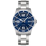 Longines - HydroConquest Blue 3 Arab 8 Index Steel Watch