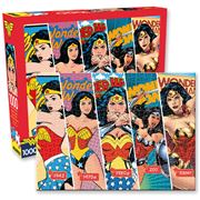 Aquarius - DC Comics Wonder Woman Timeline 1000pc Puzzle