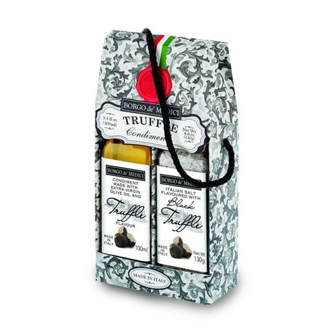 Borgo De Medici Truffle Condiments Set 2pce - Peter's of Kensington