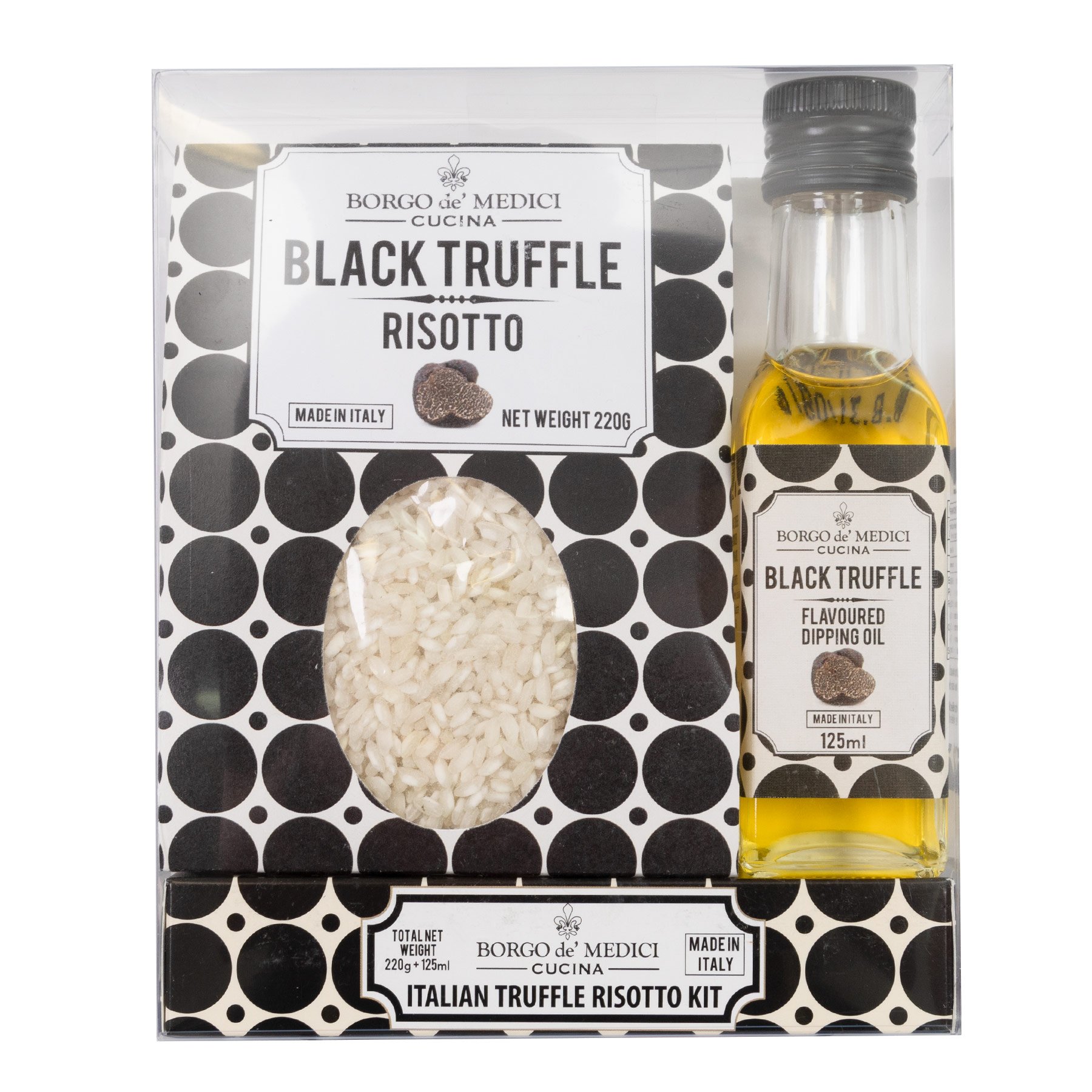 De Medici Truffle Risotto Set 2pce Peter's of Kensington