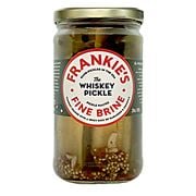 Frankie's Fine Brine - The Whiskey Pickle 680g