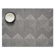 Chilewich - Quilted Placemat Tuxedo 36x48cm
