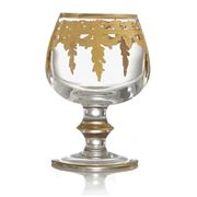 Arte Italica - Vetro Gold Brandy Glass 350ml