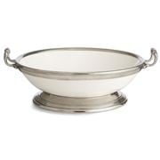 Arte Italica - Tuscan Large Footed Bowl With Handles 40cm