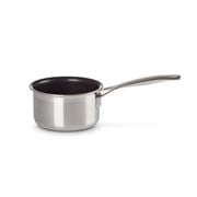 Le Creuset - 3-Ply Stainless Steel Non-Stick Milkpan 14cm