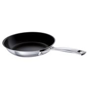 Le Creuset - 3-Ply S/Steel Nonstick Omelette Pan 20cm