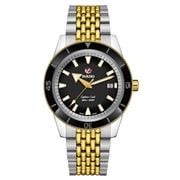 Rado - Captain Cook Automatic S/Steel & PVD Gold Watch 42mm