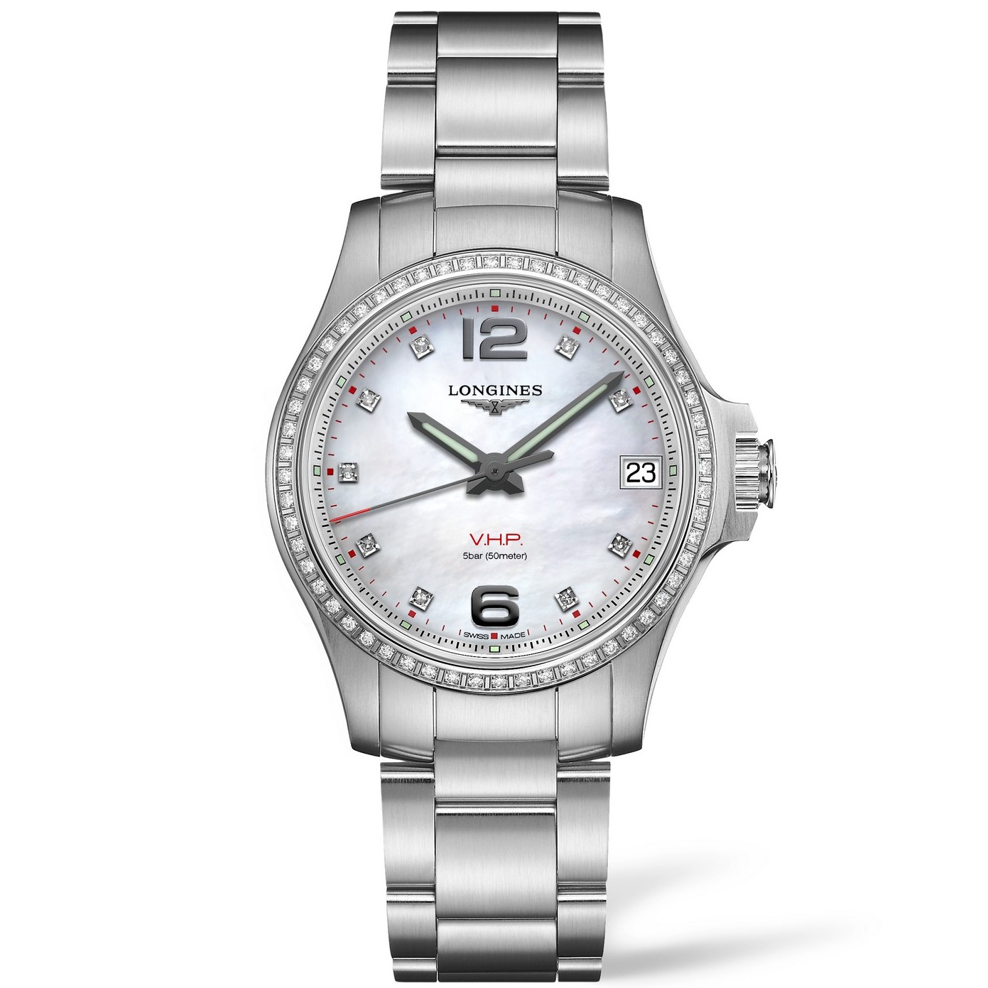 longines conquest collection