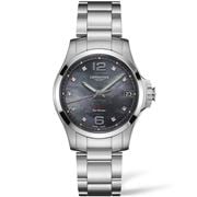 Longines - Conquest VHP Watch Black Mother Of Pearl  36mm