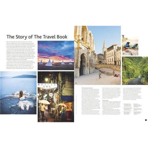 Lonely Planet - The Travel Book 4th Edition