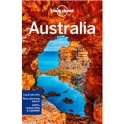 Lonely Planet - Australia 21st Edition