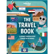 Lonely Planet - The Travel Book Kids 2nd Edition
