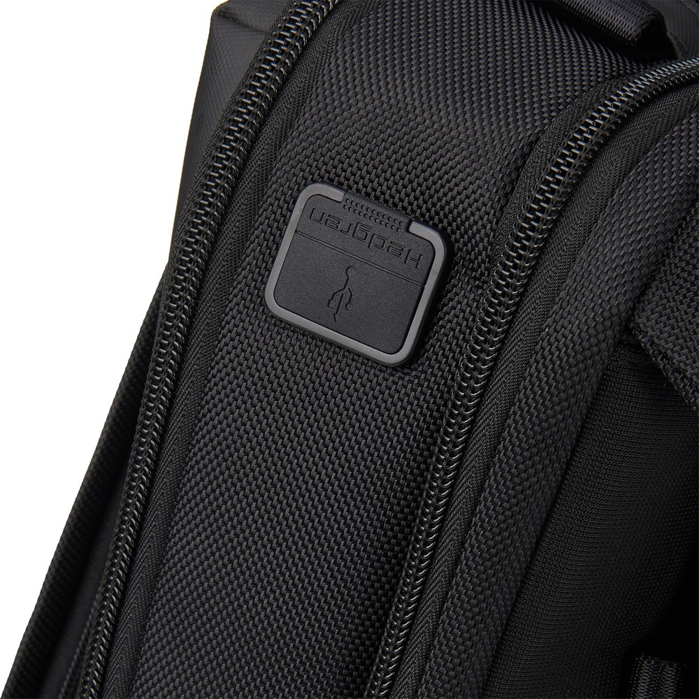 Hedgren Display Way Backcase Backpack RFID Black