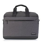 Hedgren - Modem Briefcase 15inch RFID Stylish Grey