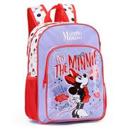 Disney - Minnie PVC Backpack 42cm