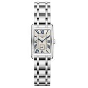 Longines - Dolcevita Silver Dial S/Steel Watch 32x20.8mm