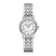 Longines - Presence White Dial Stainless Steel Watch 25.5mm