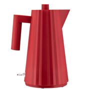 Alessi - Plisse Electric Kettle Red