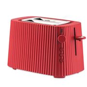 Alessi - Plisse Electric Toaster Red
