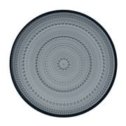 iittala - Kastehelmi Plate Dark Grey 25cm