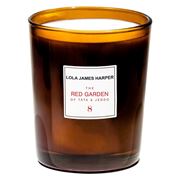 Lola James Harper - 8 The Red Garden of Tata & J Candle 190g