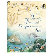 Book - Twenty Thousand Leagues Under The Sea