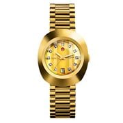 Rado - The Watch Original Automatic Yellow Gold Watch 27.3mm
