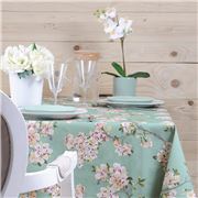 L'Ensoleillade - Almond Blossom Tablecloth Treated 250x155c
