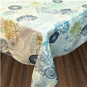 L'Ensoleillade - Adriatique Tablecloth Treated 200x155cm