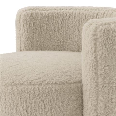 Vandenberg Stool Arcadia Brisbane Cream - Peter's of Kensington