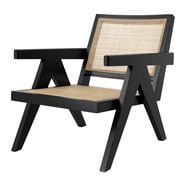 Vandenberg - Chair Aristide Classic Black