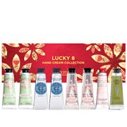L'Occitane -  Lucky 8 Hand Cream Collection Gift Box 8pce