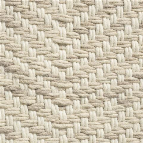 Brink & Campman Atelier Twill Rug Beige 350x250cm - Peter's of Kensington