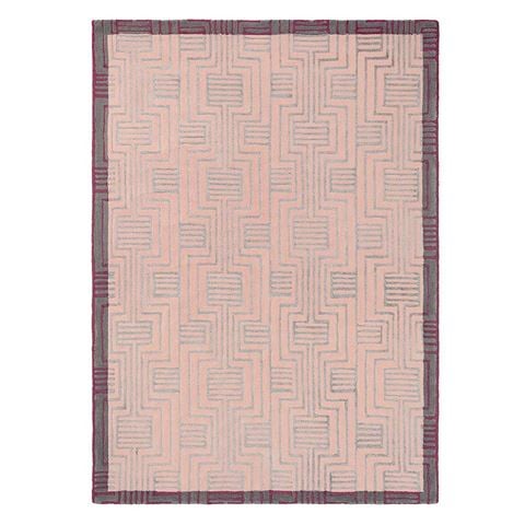 Ted Baker Rugs Kinmo Rug Pink 350x250cm - Peter's of Kensington