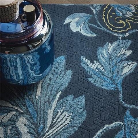 Wedgwood Rug Fabled Navy 350x250cm - Peter's of Kensington