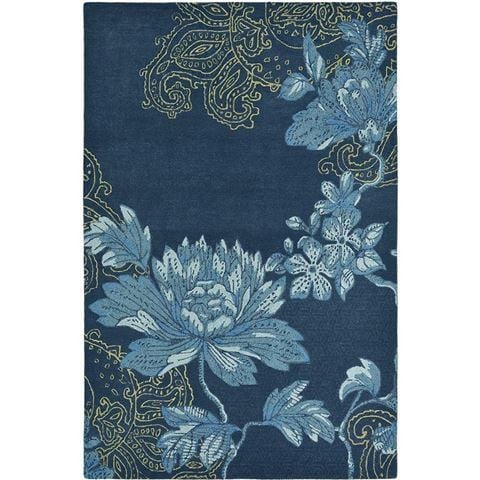 Wedgwood Rug Fabled Navy 350x250cm - Peter's of Kensington
