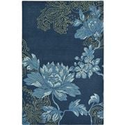 Wedgwood Rug - Fabled Floral Navy 350x250cm