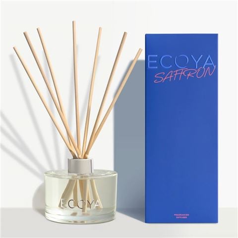 Limited Edition Saffron Fragranced Reed Diffuser 200ml