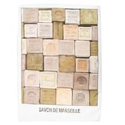 L'Ensoleillade - Tea Towel Bachette Savon De Marseille