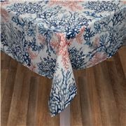 L'Ensoleillade - Brisbane T/cloth Treated Blue 350x155cm