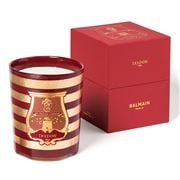 Trudon - Balmain 2022 Limited Edition Candle Red 3kg